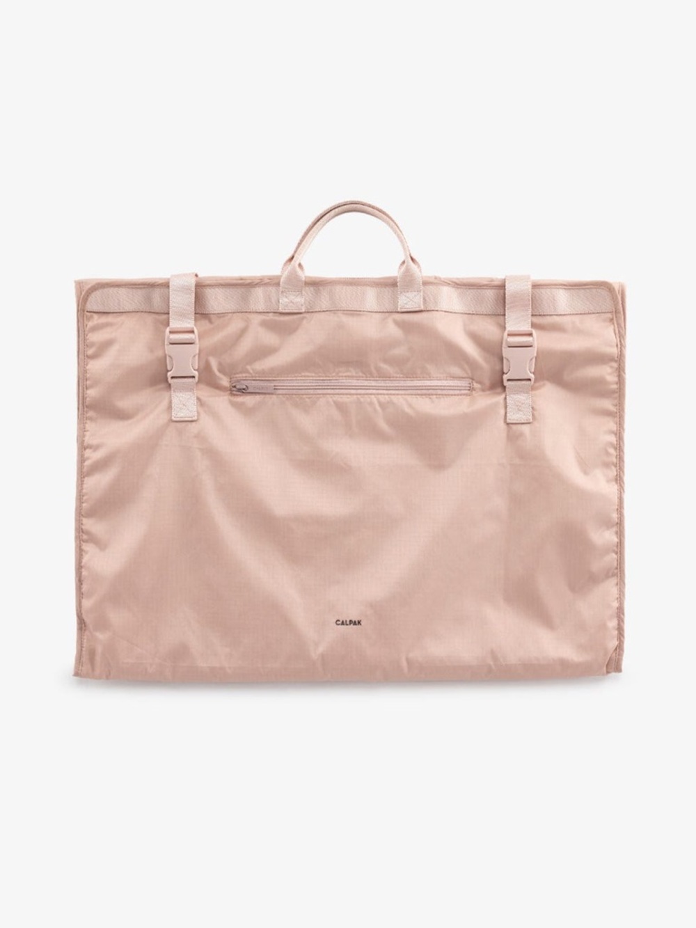 CALPAK Compakt Large Garment Bag in Mauve